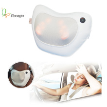 Kneading Heated Massage Pillow Shiatsu Body Massager Cushion